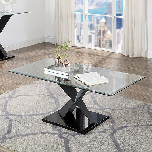 Suhtnax Coffee Table set