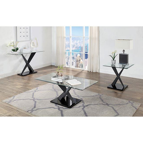 Suhtnax Coffee Table set