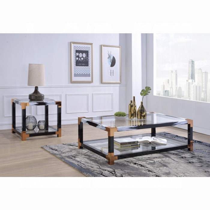 ytfal Coffee Table