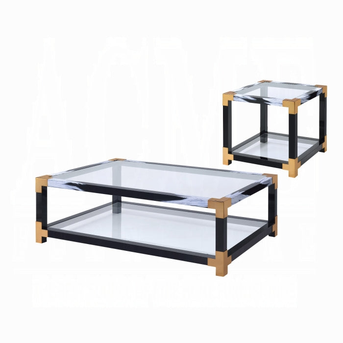 ytfal Coffee Table