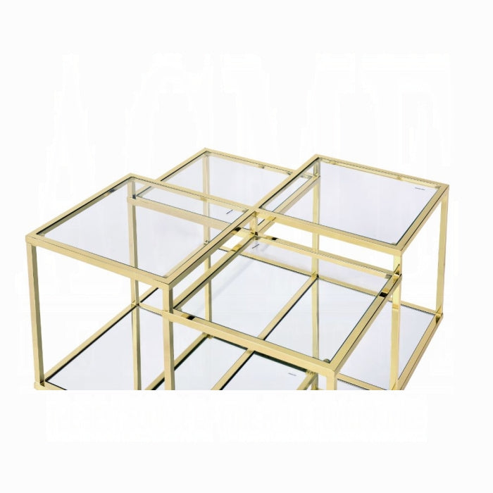 Annehcu - Coffee Table