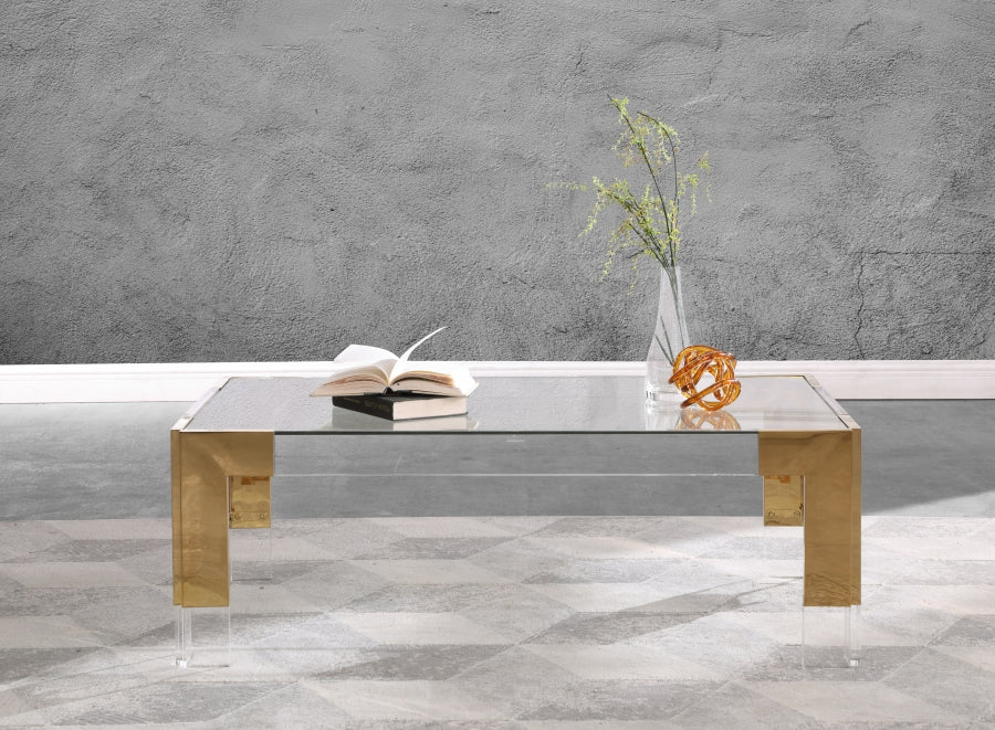 Repsac Rectangular Coffee Table