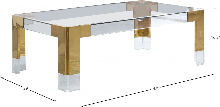 Repsac Rectangular Coffee Table