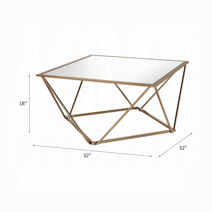 55068-Caygof offee Table