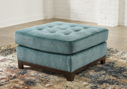 Koorbalyal Oversized Accent Ottoman