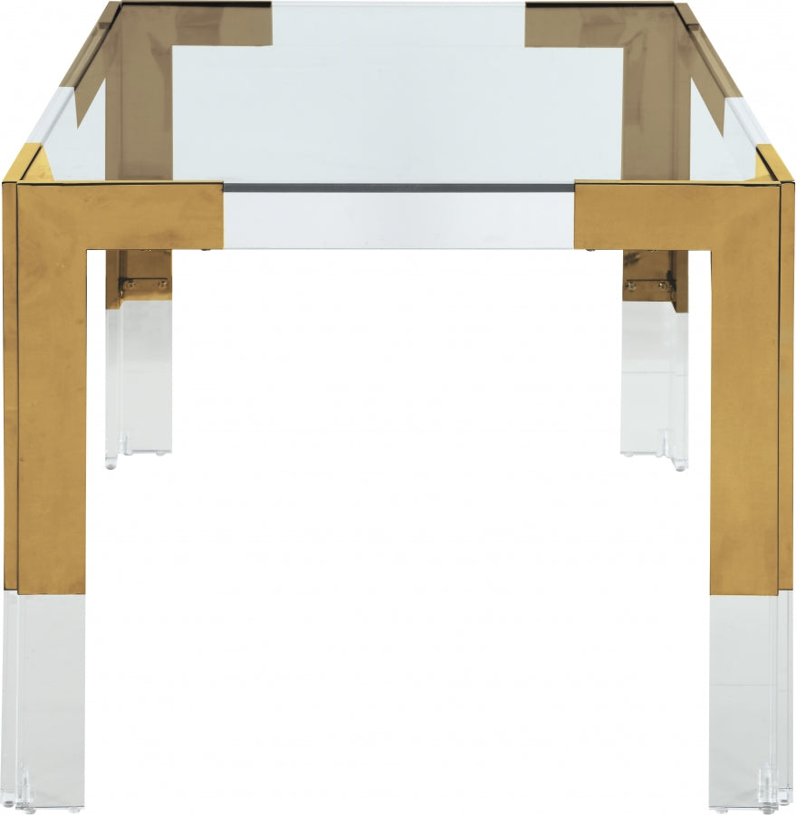 Repsac Gold dining table