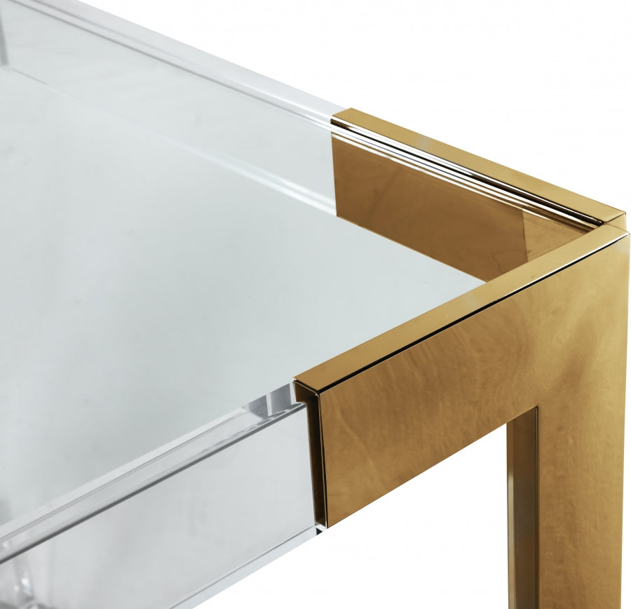 Repsac Gold dining table