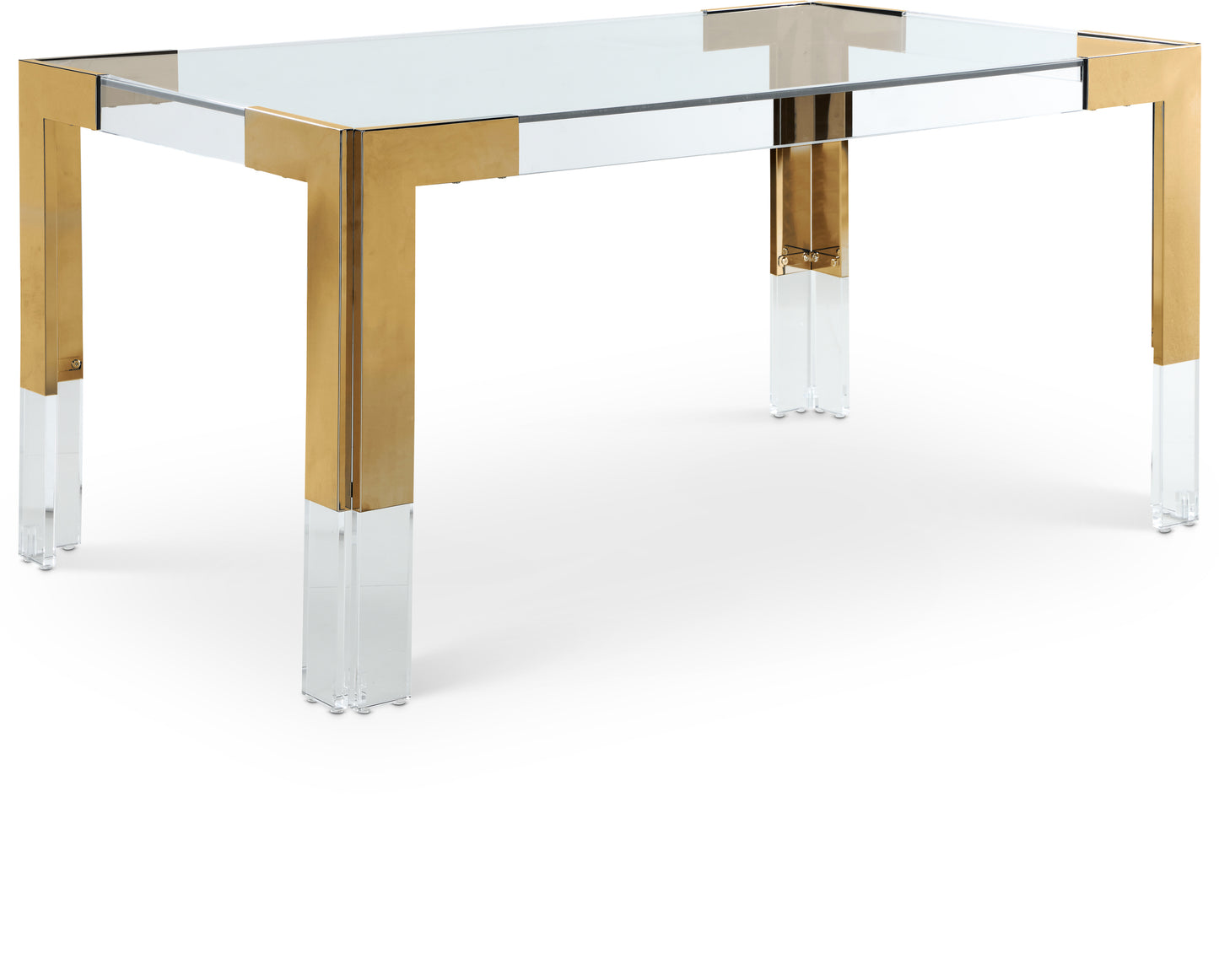 Repsac Gold dining table