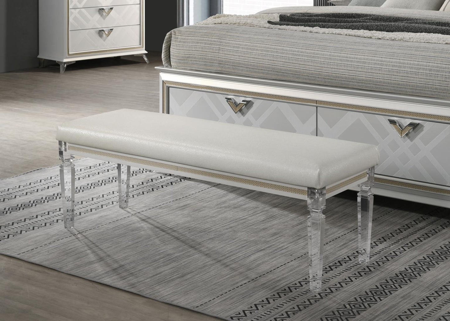620B Bedroom Set