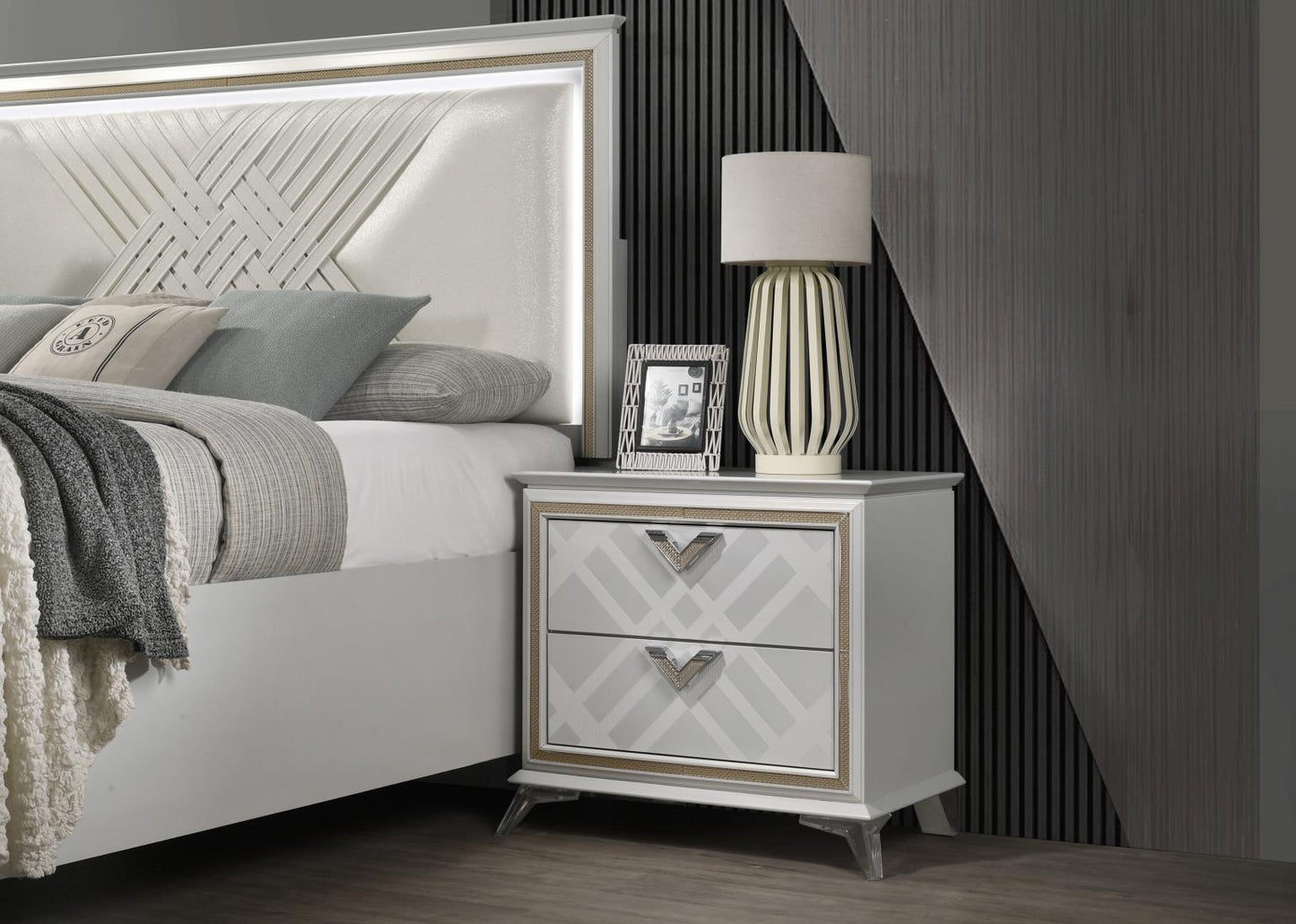 620B Bedroom Set