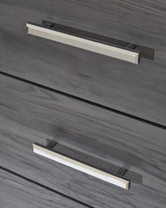 Annadol Six Drawer Dresser