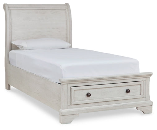 247B Twin Bed