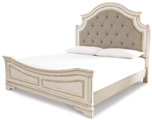 286600 Realy Queen Bed Set