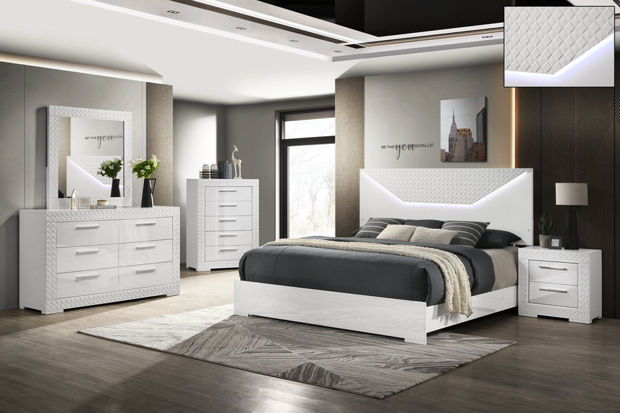 777B Bedroom Set