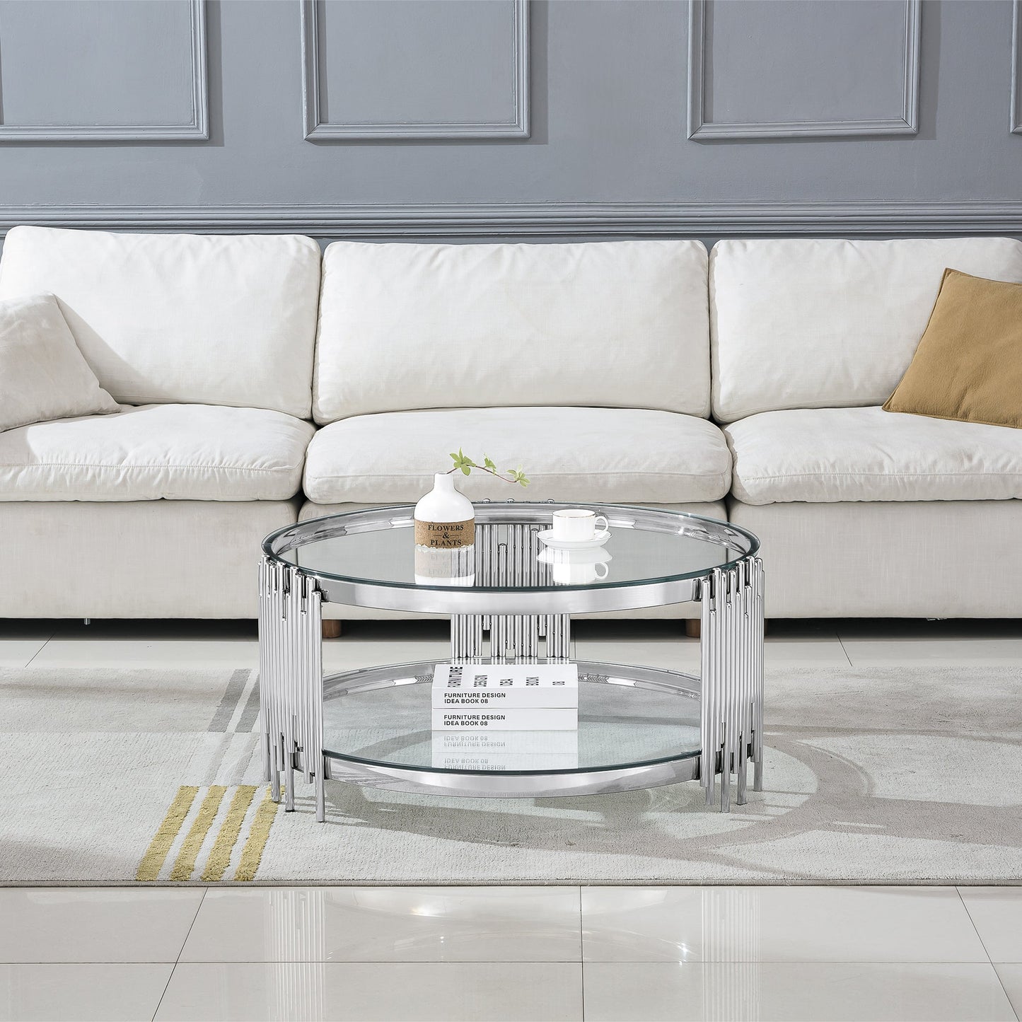 830TC Coffee Table