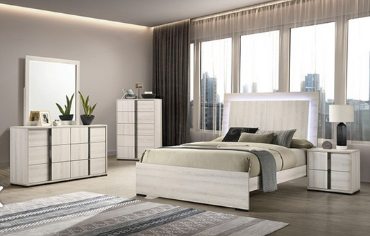HW0027MF Queen Bed Set