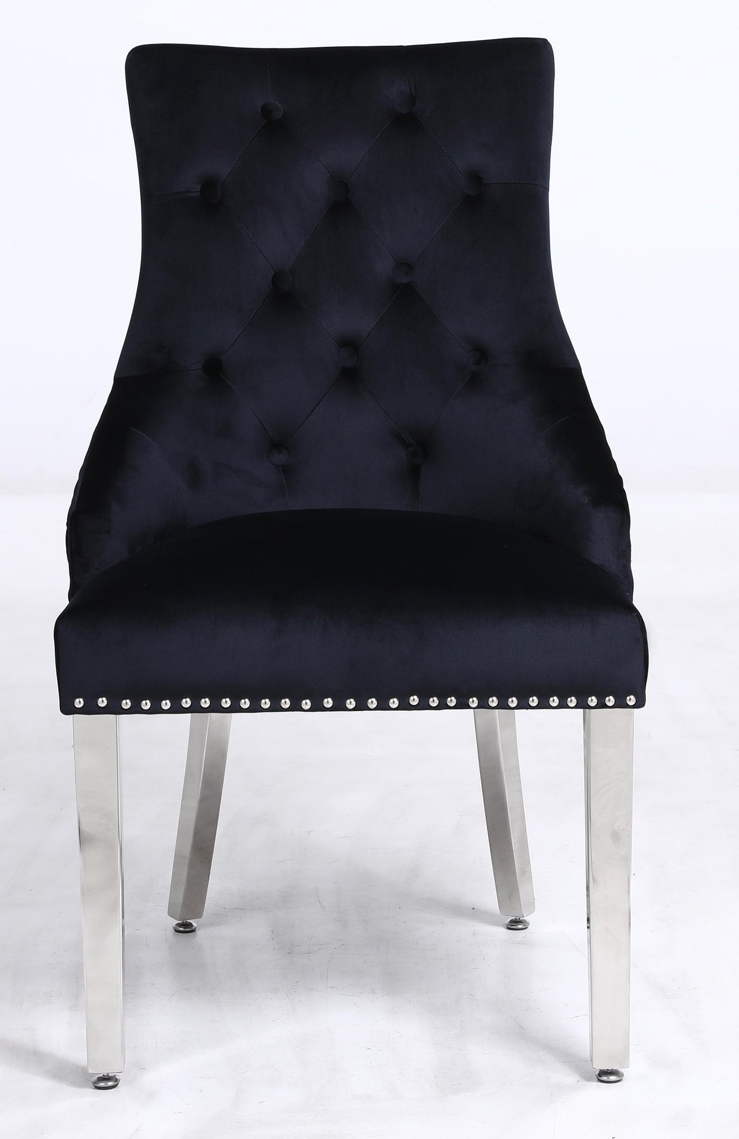 Oel black Dining Chair