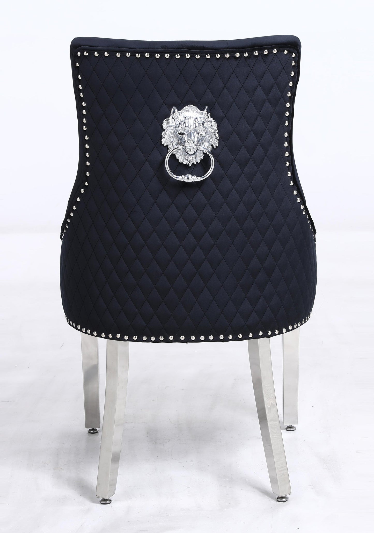 Oel black Dining Chair