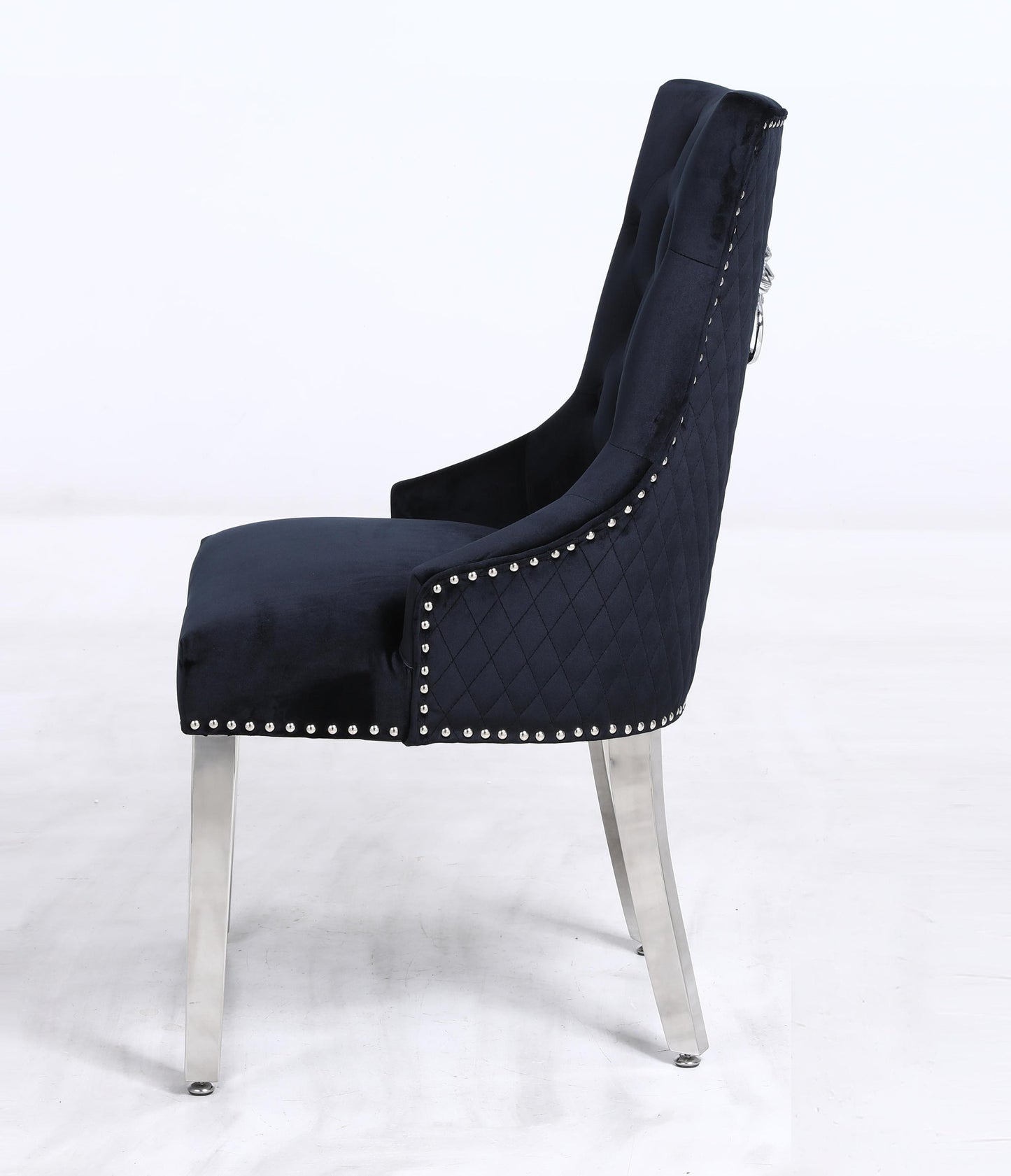 Oel black Dining Chair