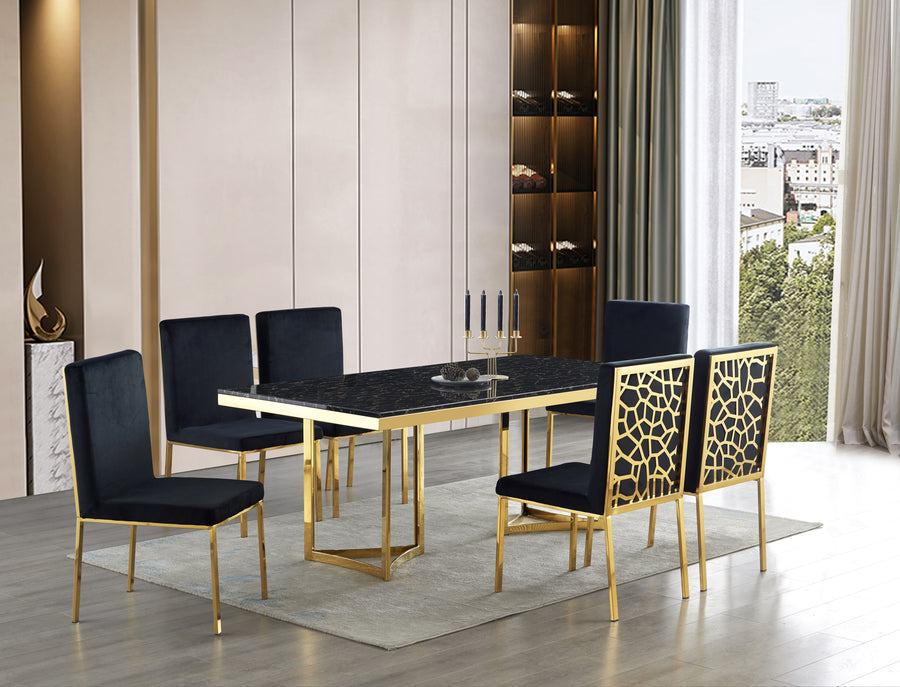 8001D Dining Chairs