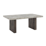 1024D Dining table and 6 Chairs