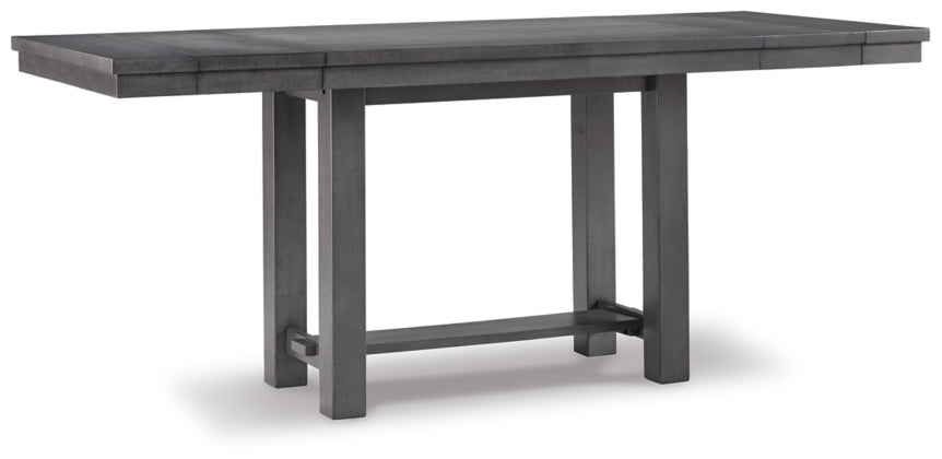 23-926D Annahsym RECT DRM Counter EXT Table