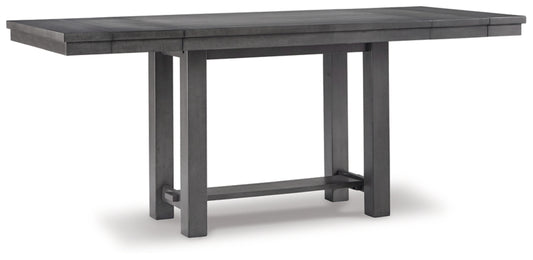 23-926D Annahsym RECT DRM Counter EXT Table