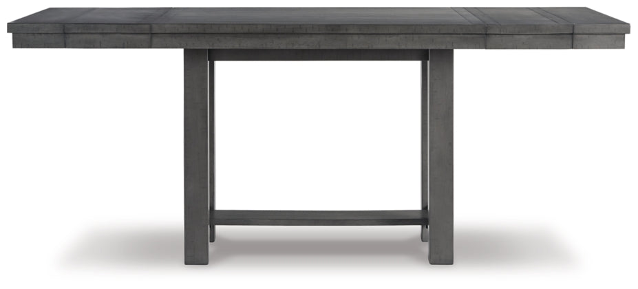 23-926D Annahsym RECT DRM Counter EXT Table
