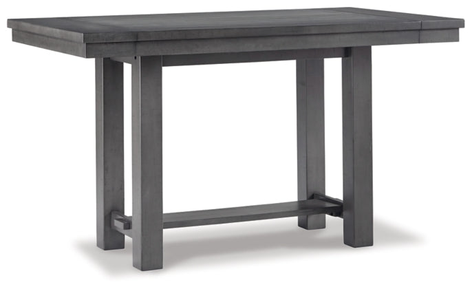 23-926D Annahsym RECT DRM Counter EXT Table