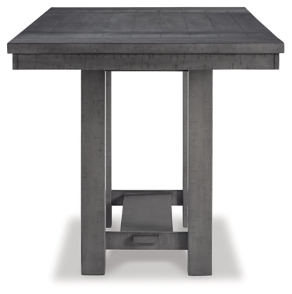 23-926D Annahsym RECT DRM Counter EXT Table