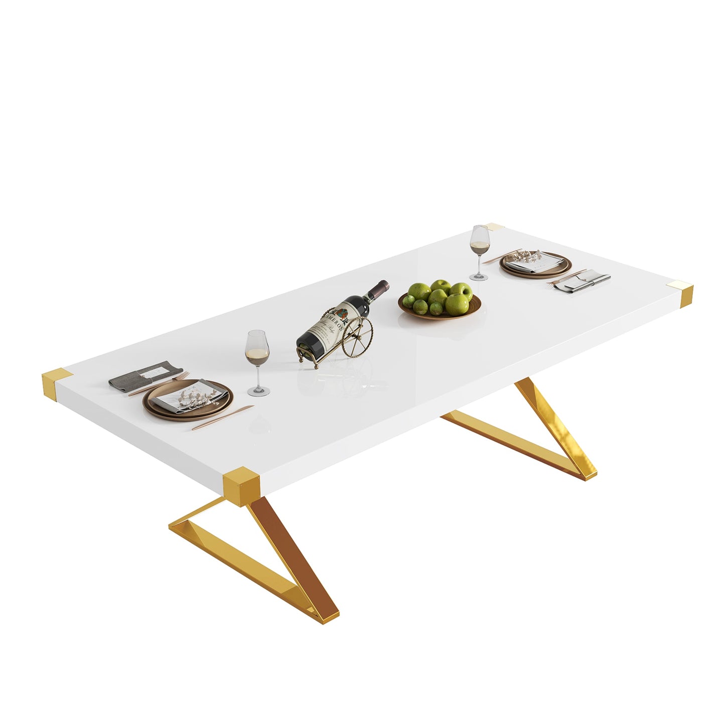 1120TD 94" Dining Table