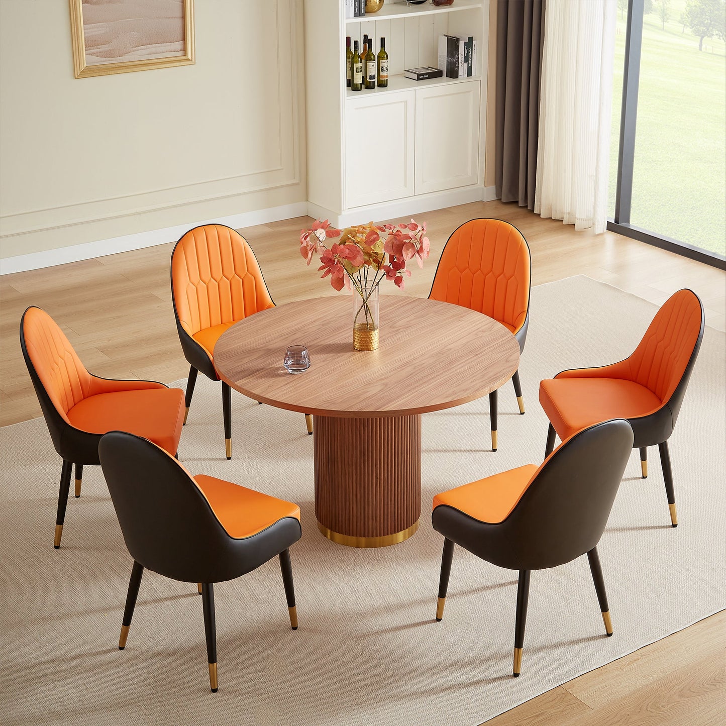0220TD DINING TABLE ONly