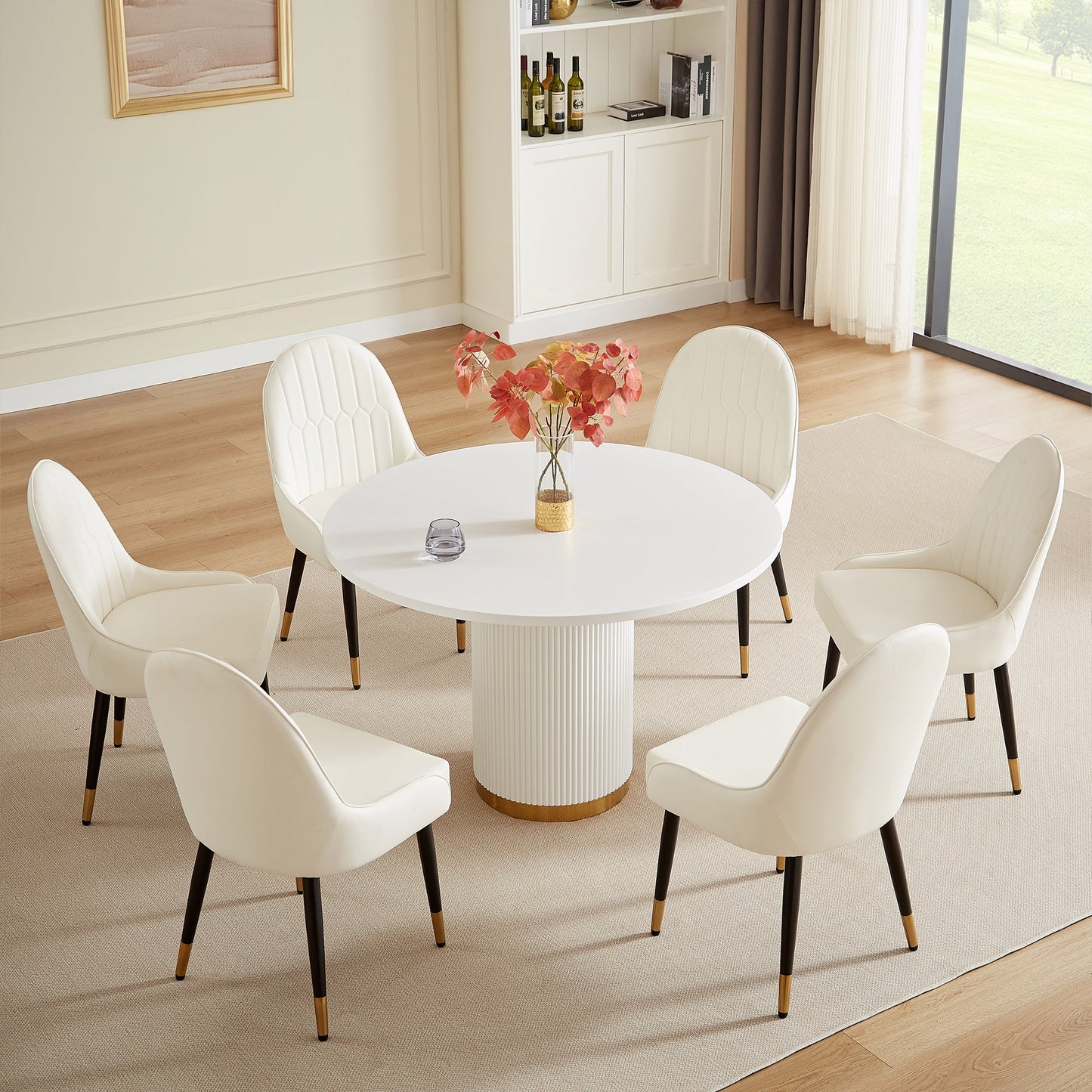 0220TD DINING TABLE ONly
