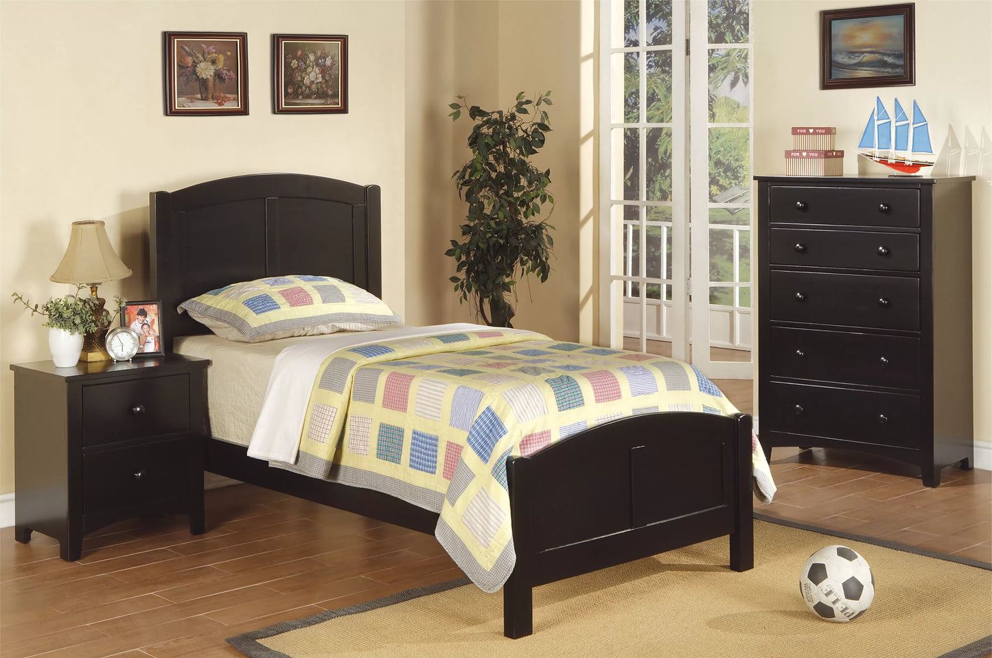 F9409F/F7029F/F8029F Twin/Full Bedroom Set