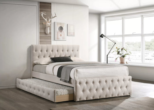 T7159F/T8159F/T5195F Twin/Full Bed with Trundle