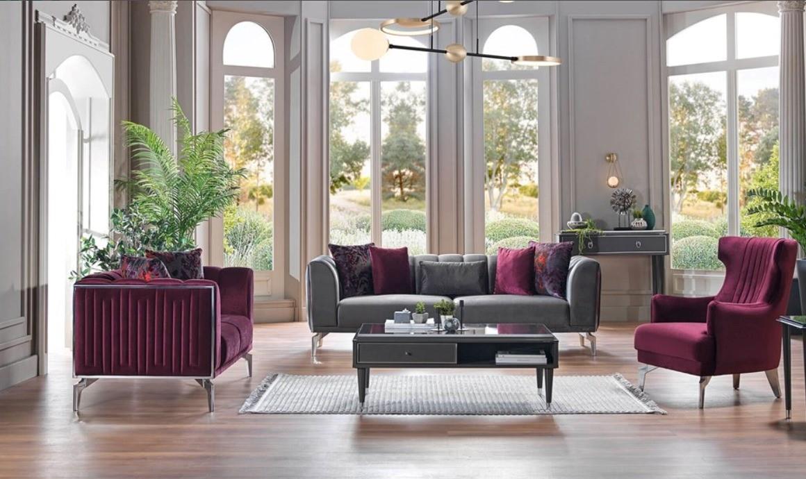 Ativrg Livingroom Set