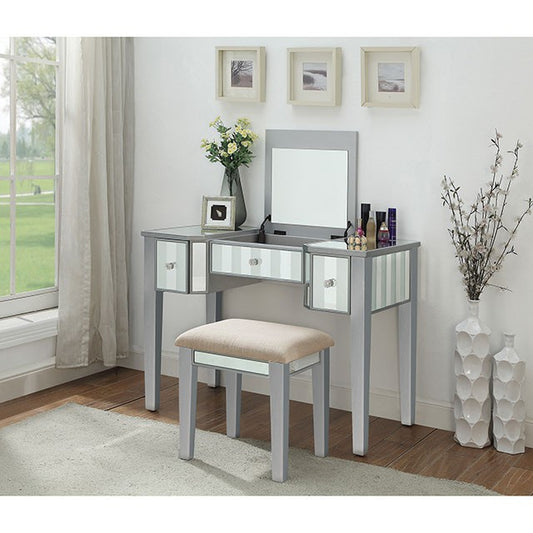 Ecyoj Vanity w/ Stool