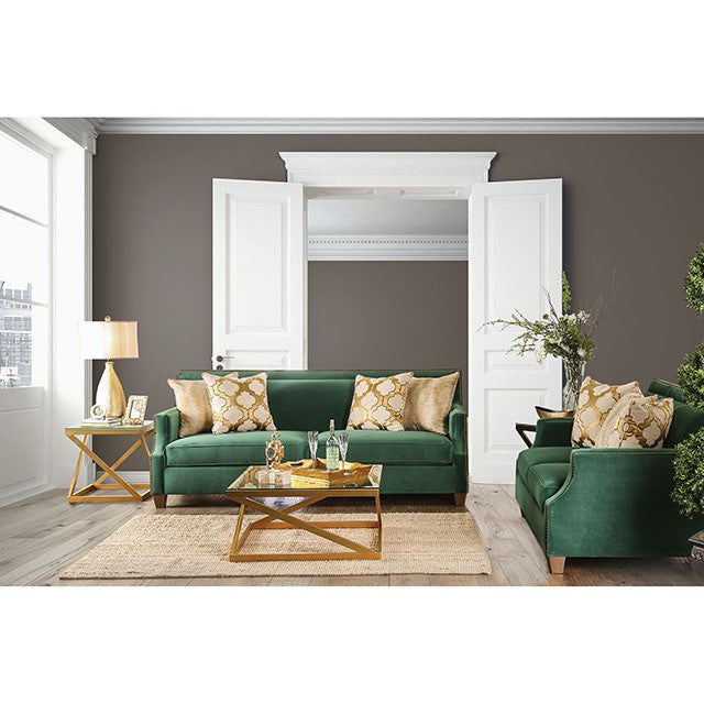 1722MS Etnadrev Sofa and Loveseat