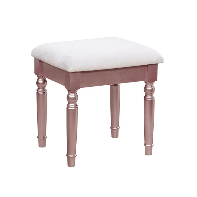Ycart Vanity w/ Stool