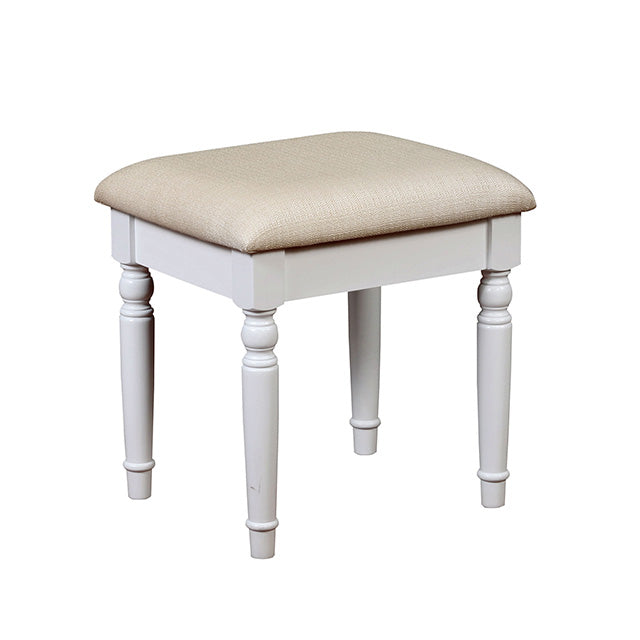 Ycart Vanity w/ Stool