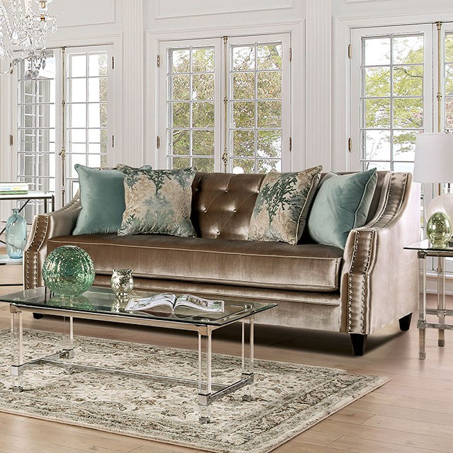 5862MS Aicile Sofa and Love Seat