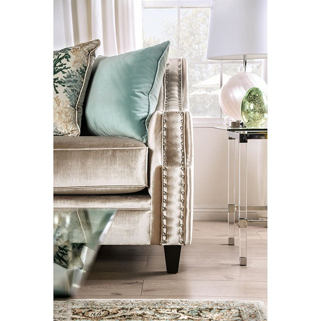 5862MS Aicile Sofa and Love Seat