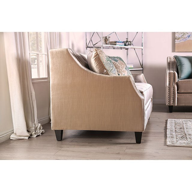 5862MS Aicile Sofa and Love Seat