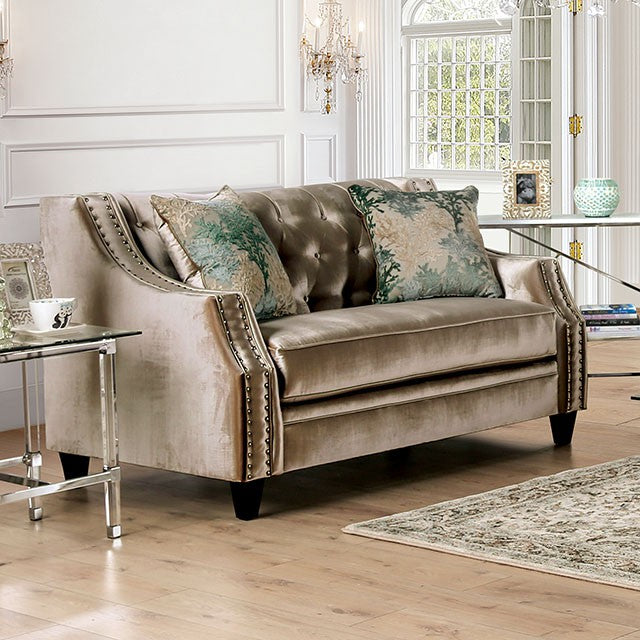 5862MS Aicile Sofa and Love Seat