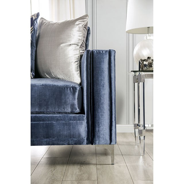 7862MS Eidoj Sofa and Loveseat