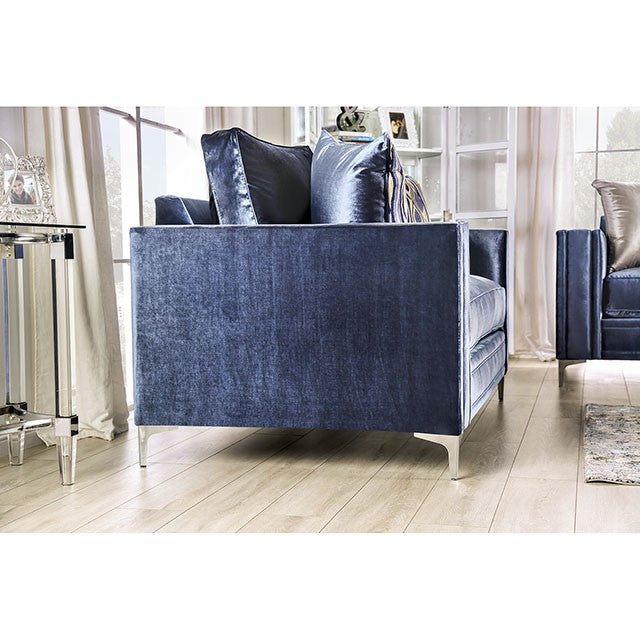 7862MS Eidoj Sofa and Loveseat