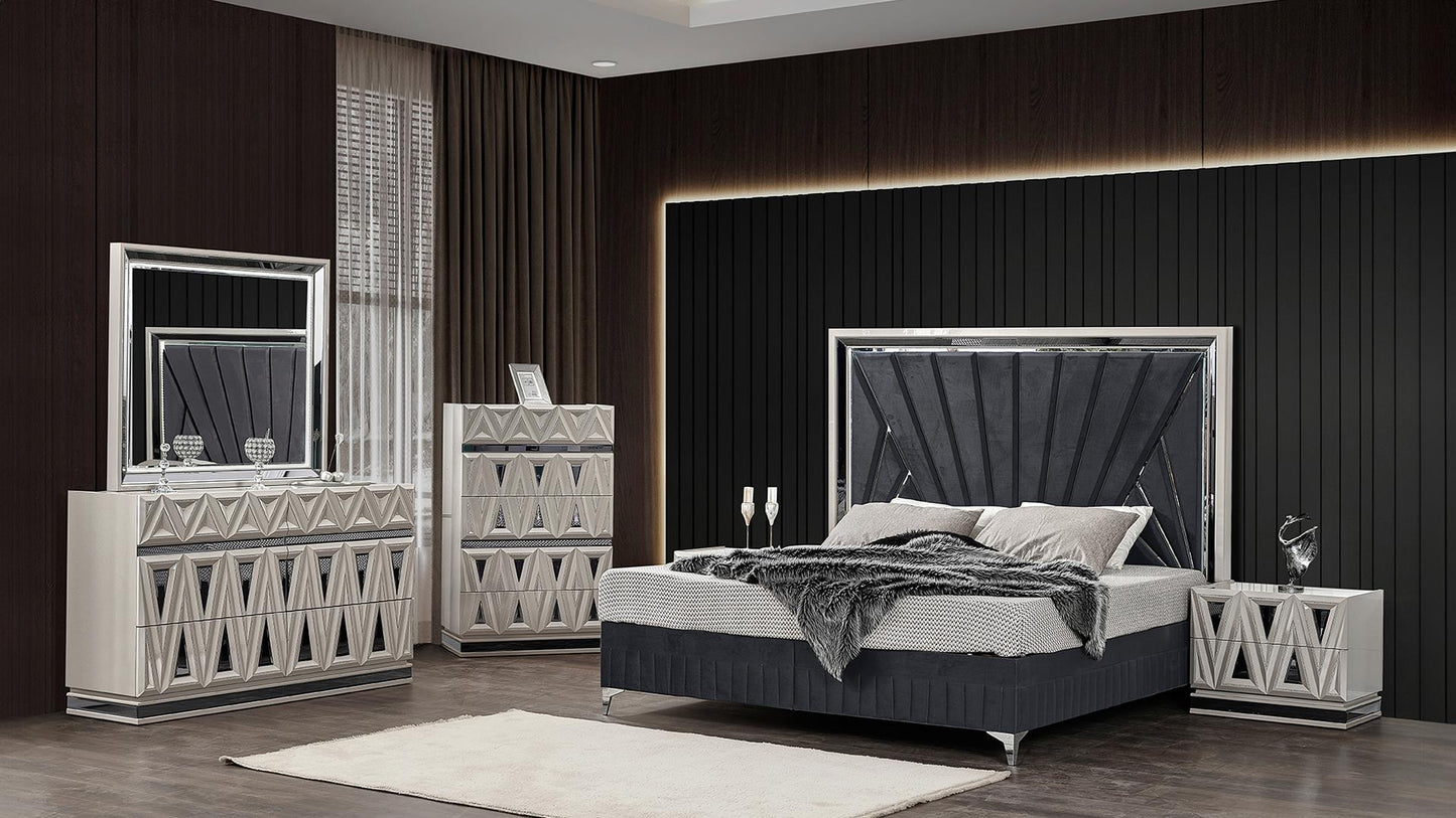 Atival Bedroom Set