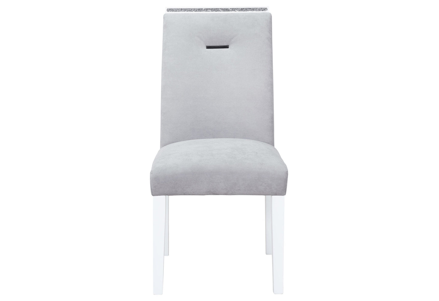 OCANOM WHITE DINING TABLE SET