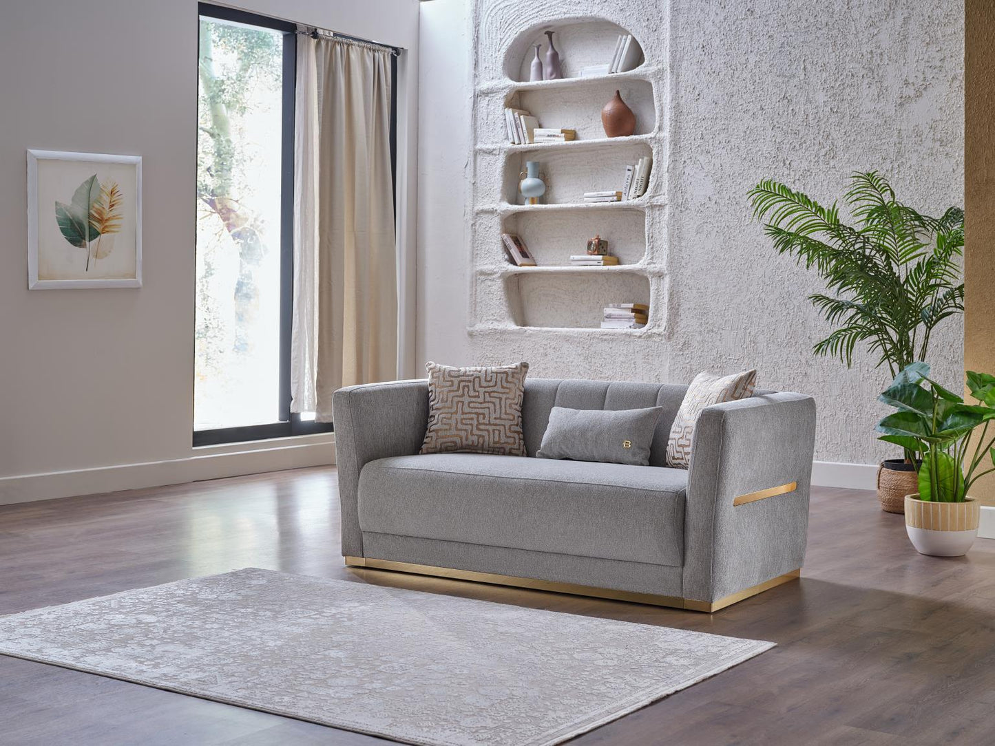 Eornom Sofa & Loveseat
