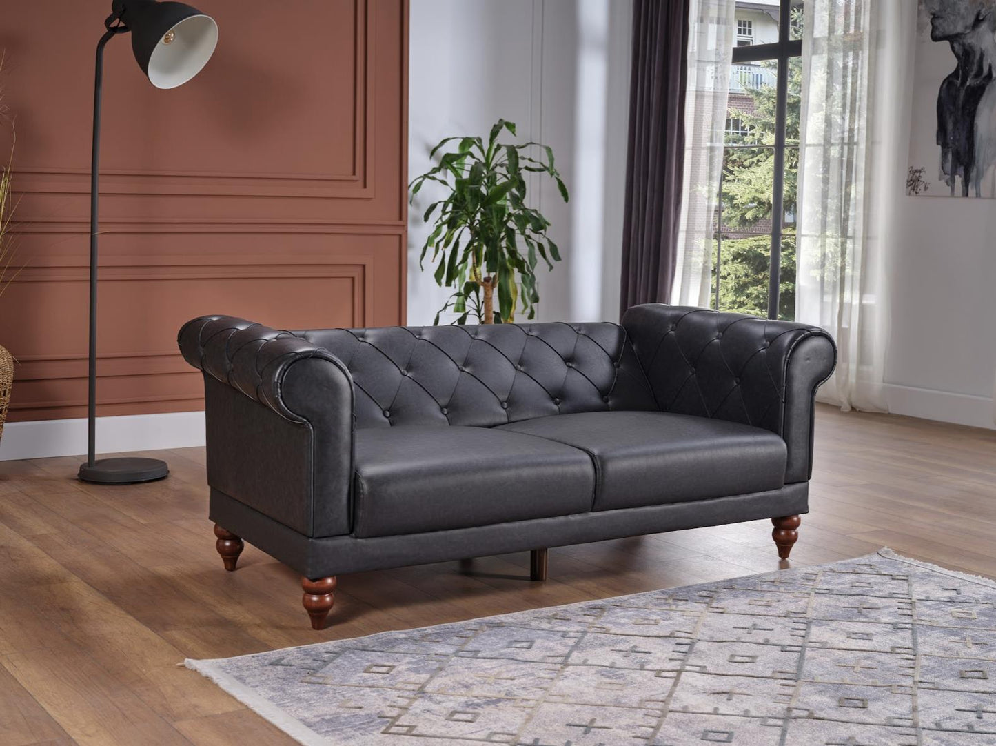 Esum Livingroom Set
